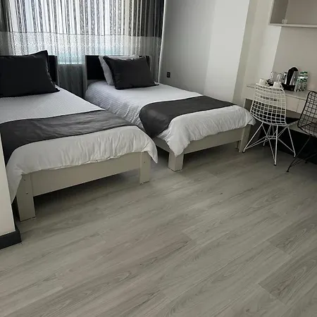 Otel Met-inn Kırklareli