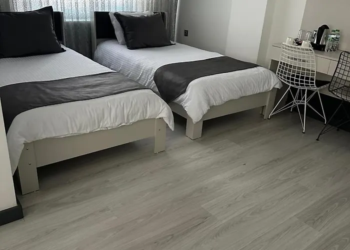 Hotel Met-inn Kırklareli